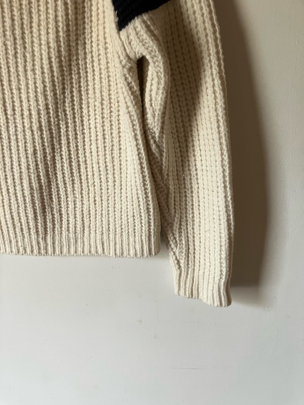 ba&sh wool blend sweater - Picture 9 of 9